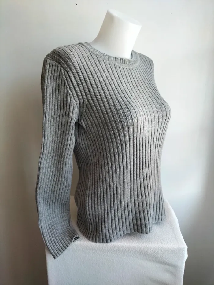Pull Femmes Tommy Hilfiger - Taille M - photo numéro 3