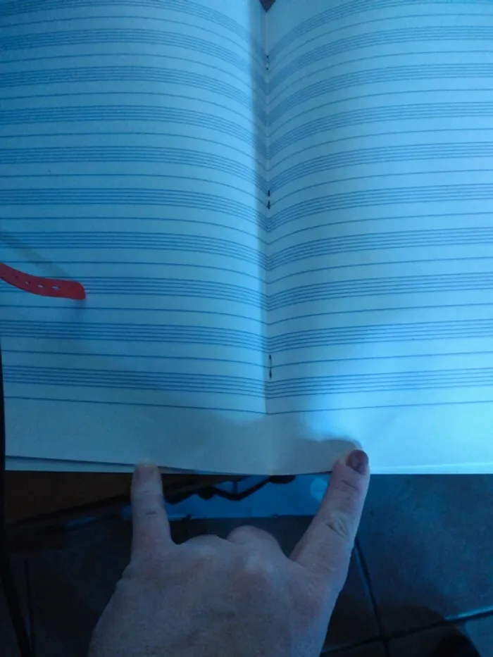 Cahier Neuf Musique & Chant - photo numéro 3