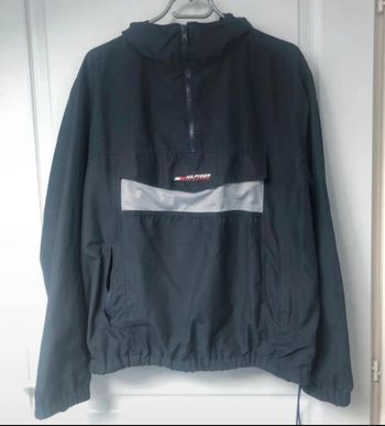 Veste homme taille S tommy Hilfiger bleue