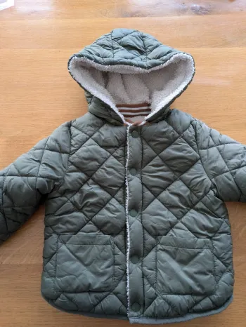 Veste okaidi 23 mois