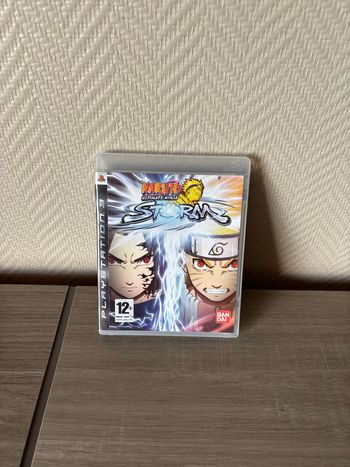 Naruto Ultimate Ninja PS3