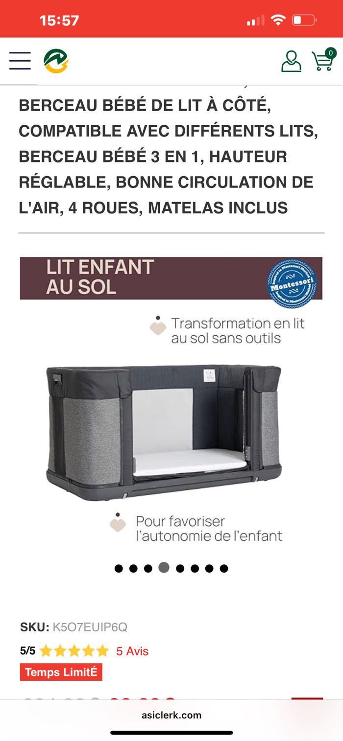 Lit cododo - photo numéro 3