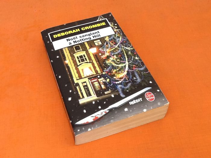 Deborah Crombie Noël sanglant à Notting Hill - photo numéro 5
