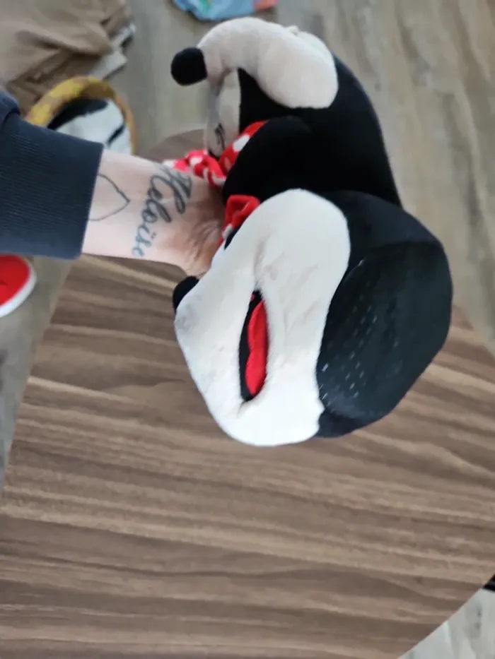 Chaussons Minnie - photo numéro 8