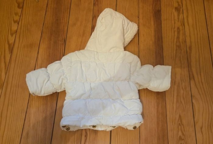 Doudoune/Combi-pilote - photo numéro 2