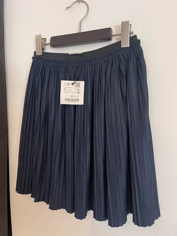Jupe plissée Zara 10 ans