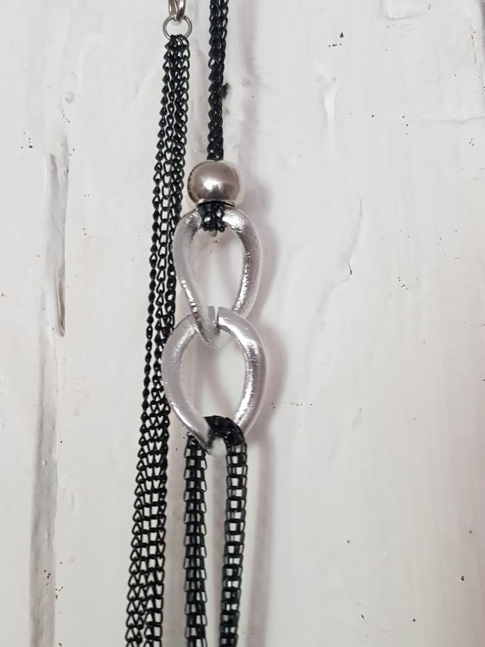 Collier fantaisie long - photo numéro 4