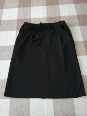 Jupe noire taille 38