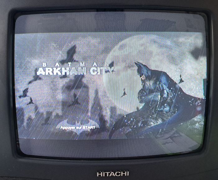 🎮 Batman Arkham City Microsoft Xbox 360 - photo numéro 4