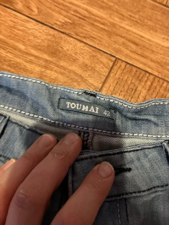 Short en Jean @ - photo numéro 2