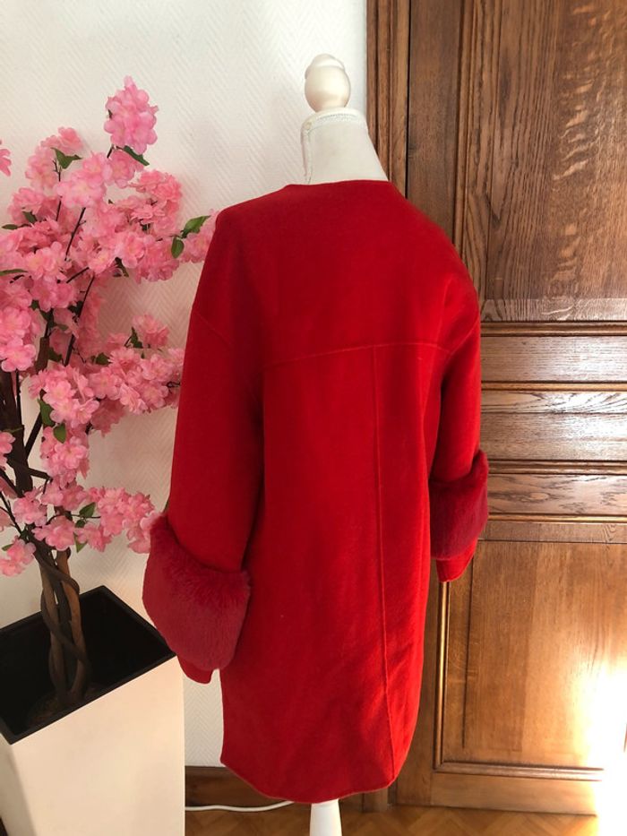 Manteau Mango neuf taille S - photo numéro 11