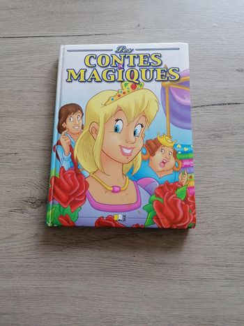 Ls contes magiques