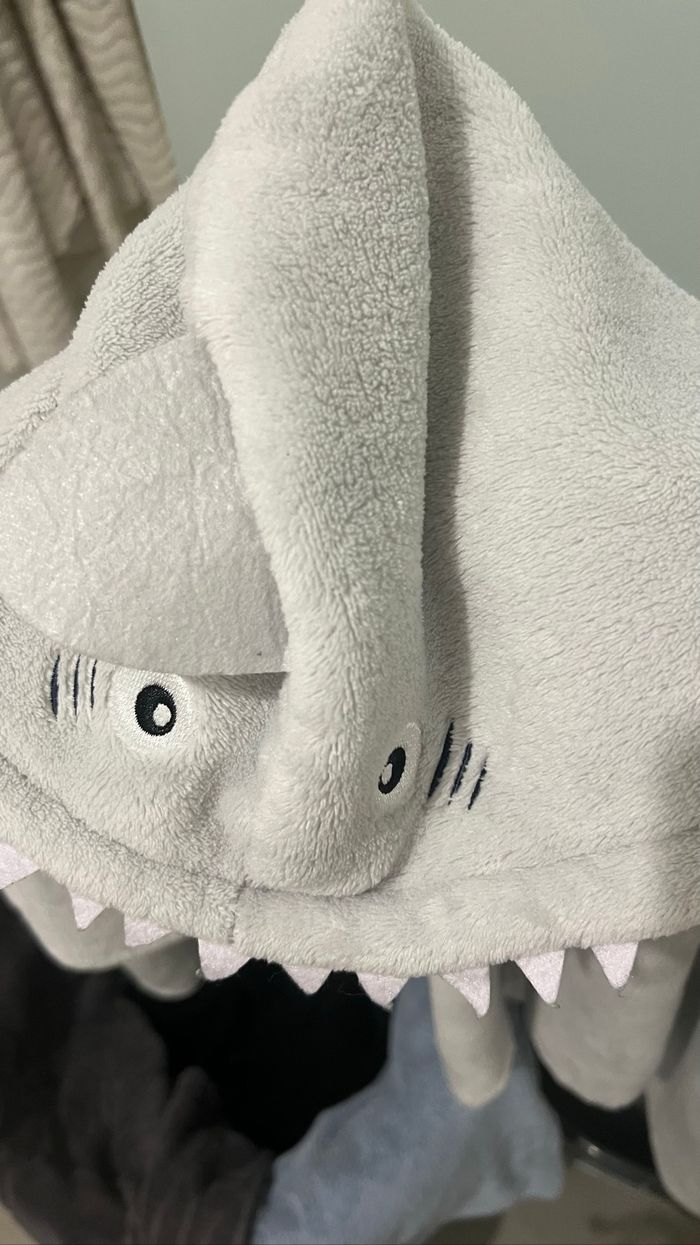 Robe de chambre, garçon, six ans - photo numéro 3