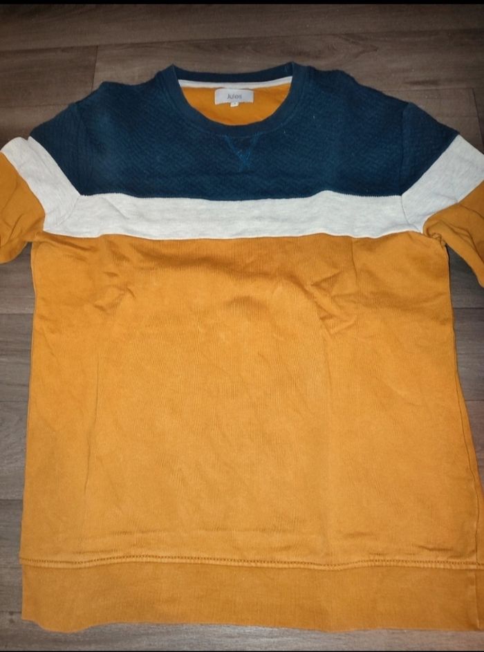 Pull homme