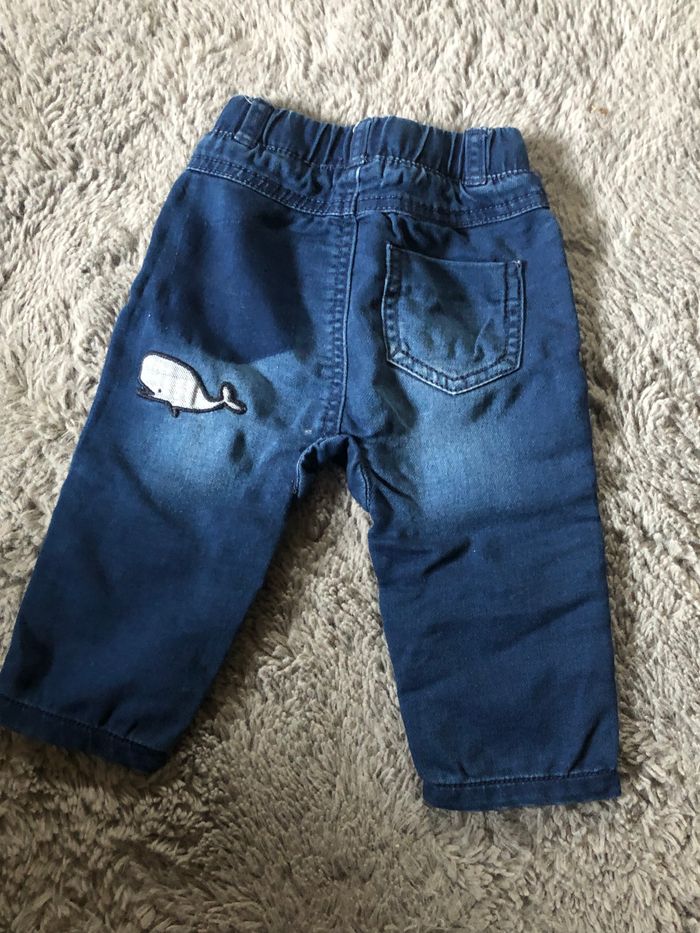 Pantalon 9 mois - photo numéro 2