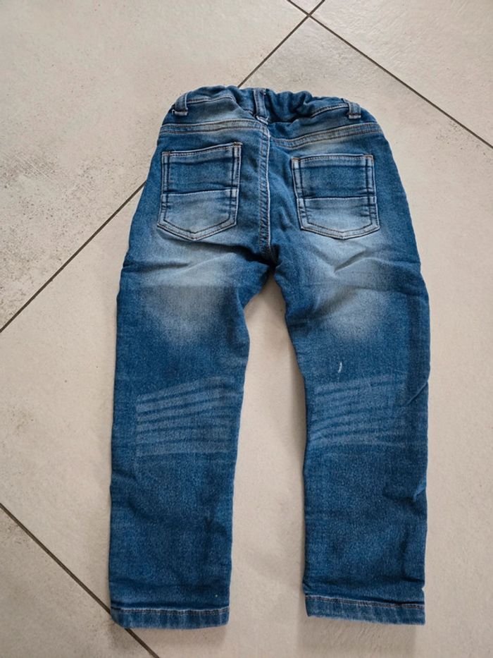 Lot 3 pantalons 3ans - photo numéro 5
