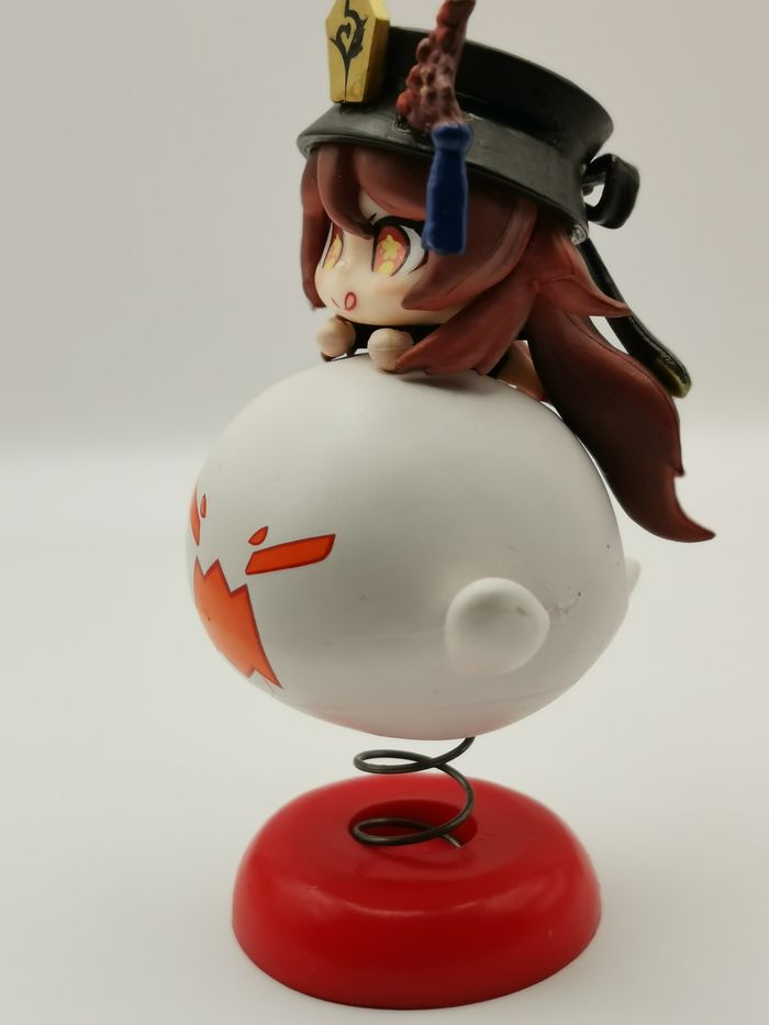 Figurine Hu Tao Chibi Genshin Impact - photo numéro 3