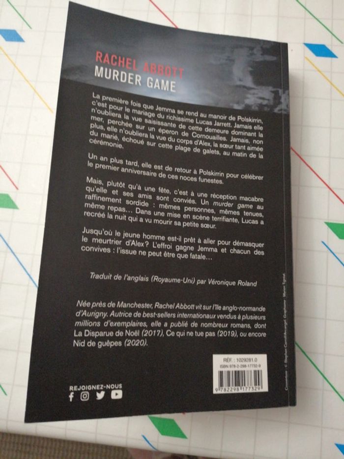 Murder game - photo numéro 2