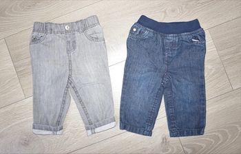 Jeans souples