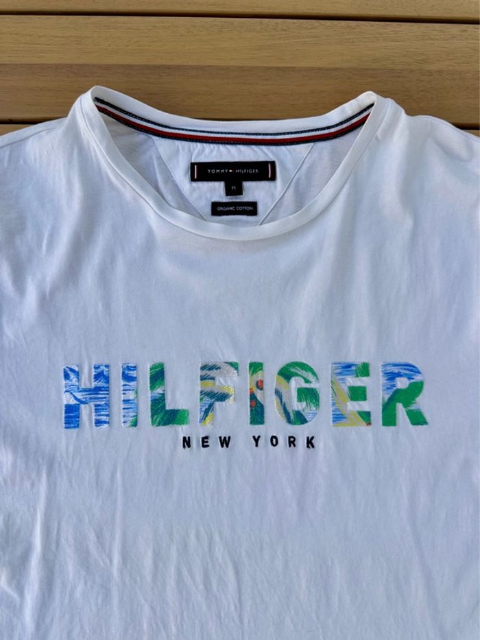 T-shirt Tommy Hilfiger - photo numéro 3