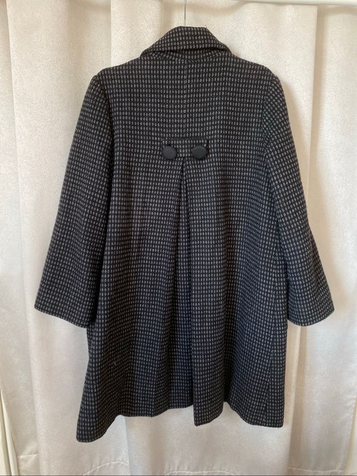 Manteau gabardine 12 ans Okaidi - photo numéro 3