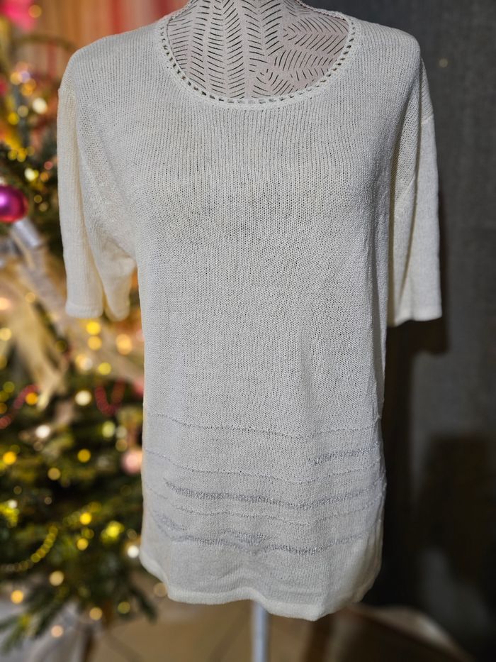 Pull en maille