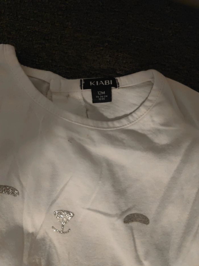 Ensemble tunique legging - photo numéro 2