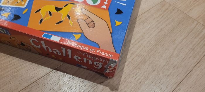 Challenge lotobo magnétique - photo numéro 2