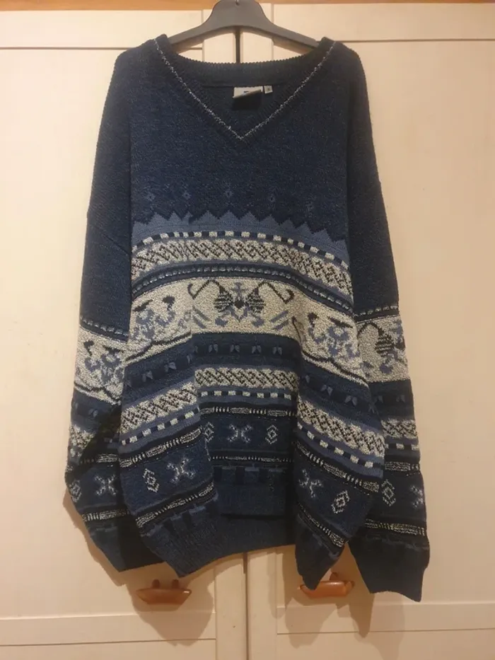 Pull Homme taille 5