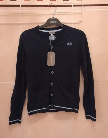 Gilet Neuf Étiqueté T11 ans - V92B