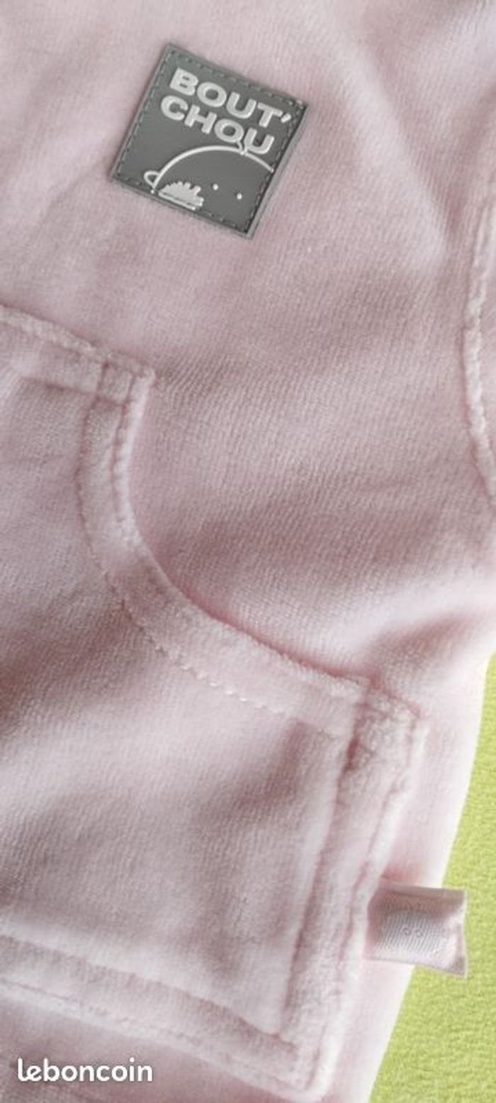Veste capuche Boutchou 1 mois - photo numéro 5