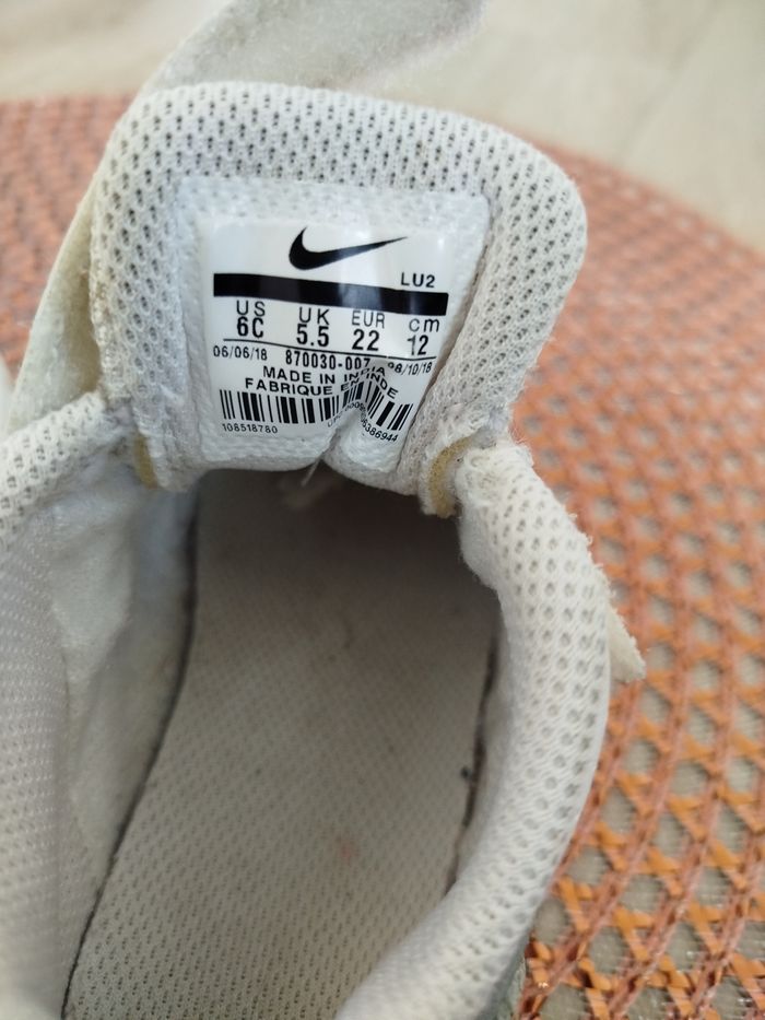 Basket nike - photo numéro 4