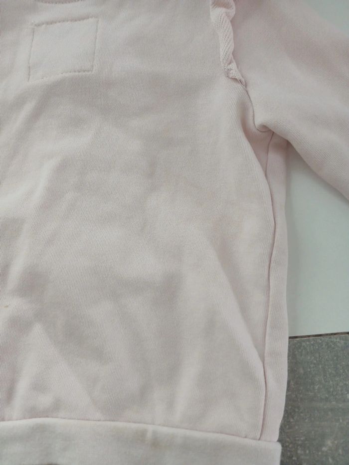 Veste 101 dalmatiens bébé fille - photo numéro 4