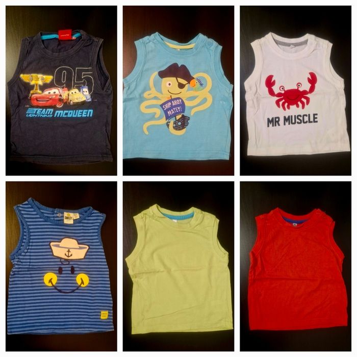 Lot de vêtements - Taille 2 ans - 20 pièces - photo numéro 4