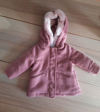 Manteau Vertbaudet 9 mois
