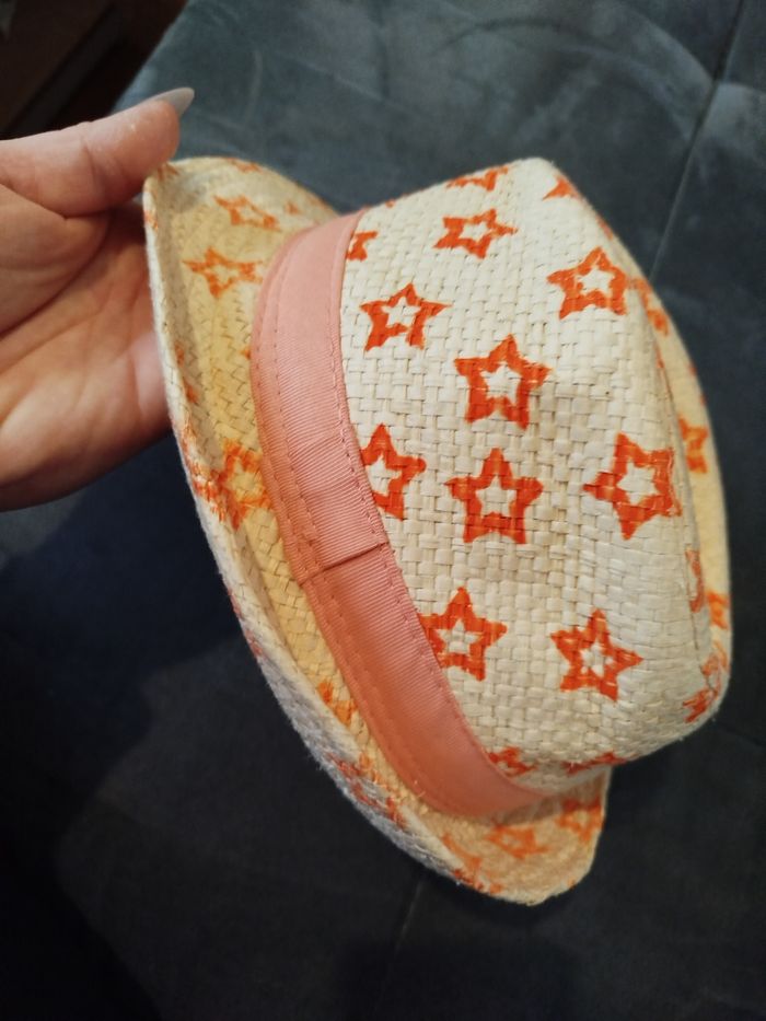 Chapeau fille taille 52 - photo numéro 3