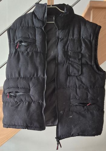 Veste sans manches