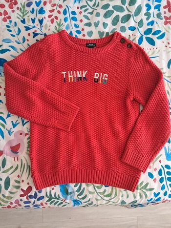 Pull manches longues