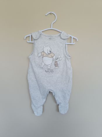 Grenouillère Winnie l'ourson 1 mois 