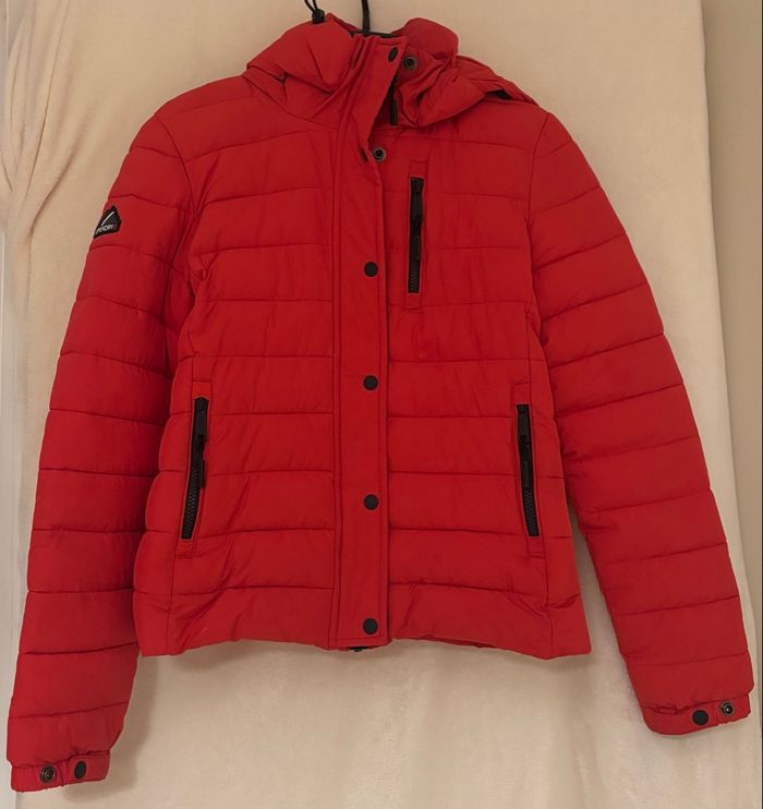 Manteau superdry - photo numéro 2