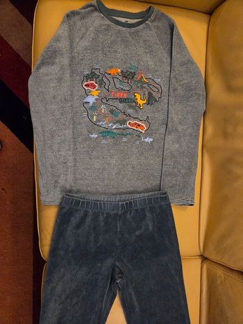 Pyjama Sergent Major 11 ans