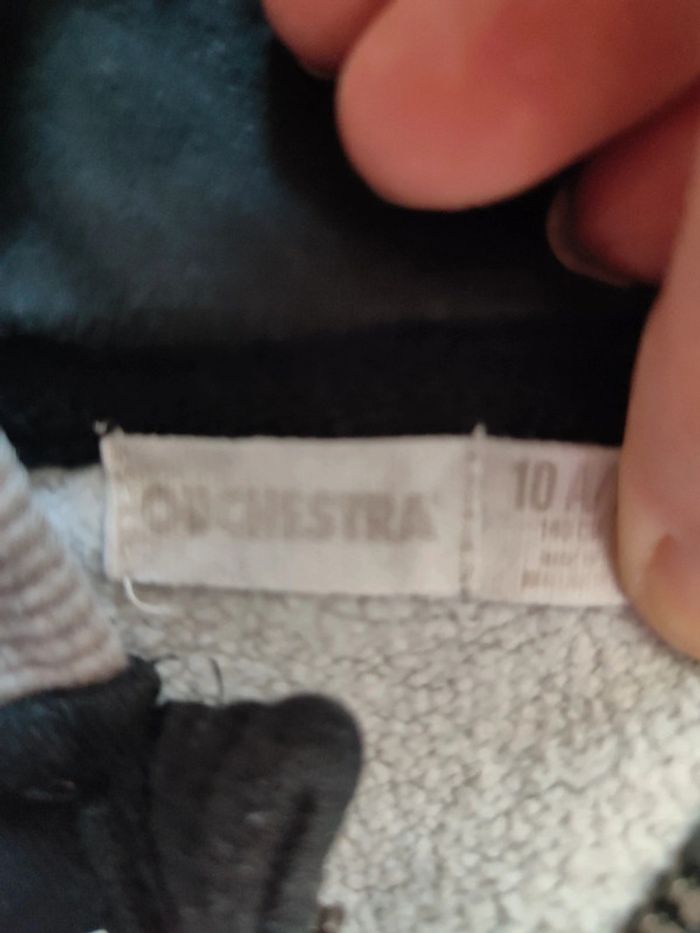 Haut jogging Orchestra - photo numéro 3