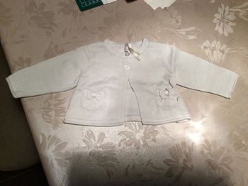 Gilet Orchestra 1 mois