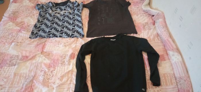 Lot d'habits 12 ans