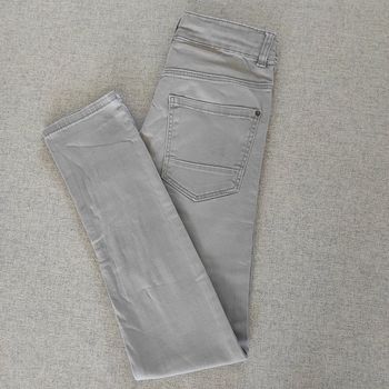 Kiabi jeans fille skinny fit taille 12 ans état satisfaisant