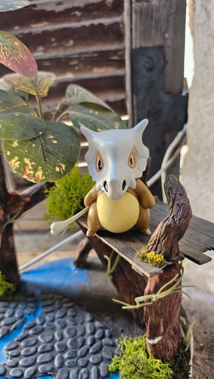 Super figurine Pokemon Osselait - photo numéro 4