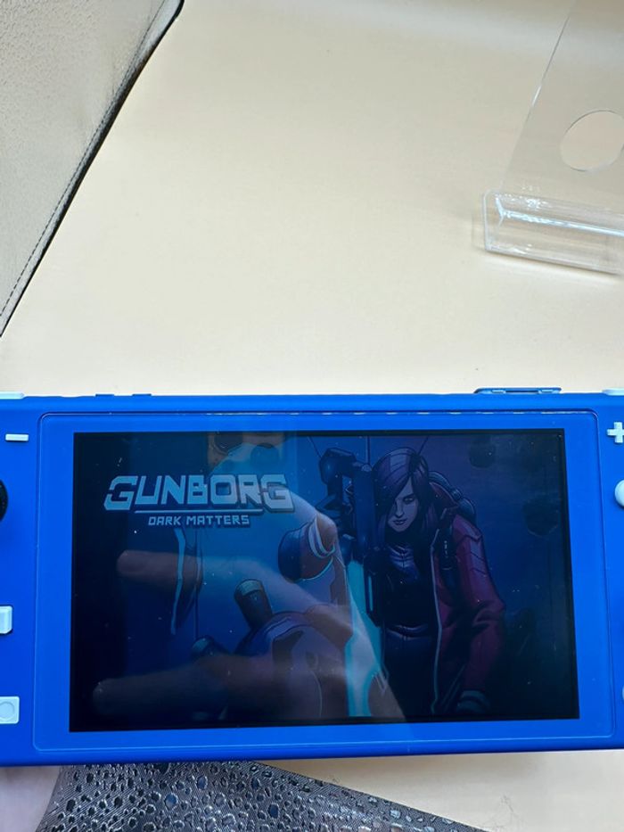 Gunborg Dark Matters Nintendo Switch - photo numéro 3