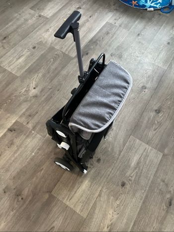 Poussette looping squizz