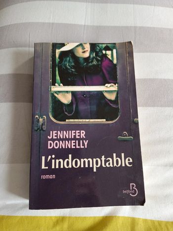 L'indomptable roman de Jennifer Donnelly