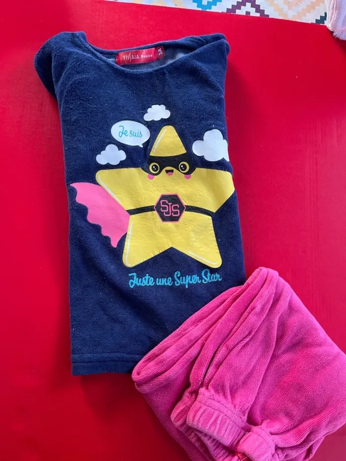 Pyjama 3 ans - photo numéro 4